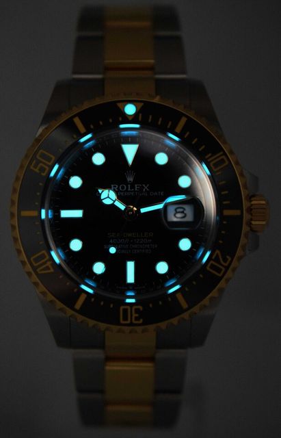 Rolex Sea-Dweller 126603 Image 5